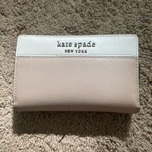 Lightly used Kate spade wallet